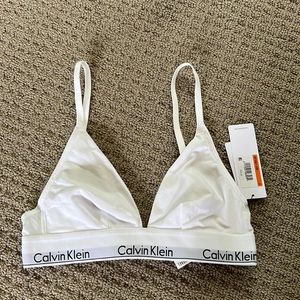 Calvin Klein bra small
